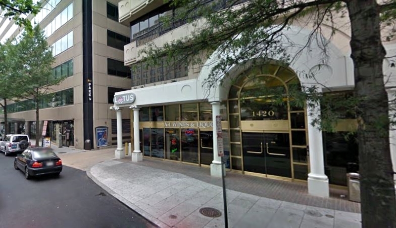 Street view of Reserved Monthly Parking