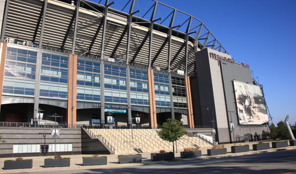 Lincoln Financial Field Parking | Philadelphia Eagles