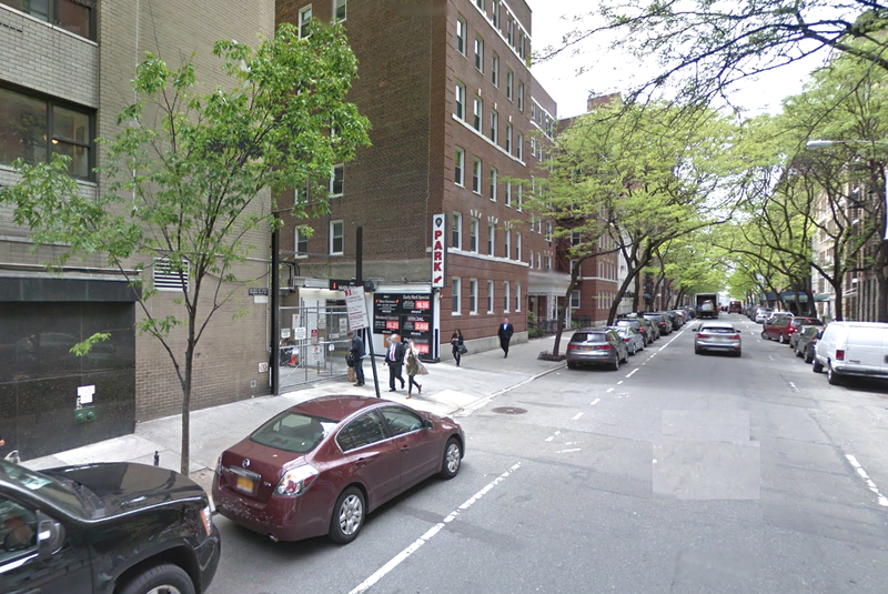 Street view of iPark