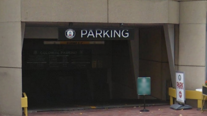 Street view of Colonial Parking - Keys Held