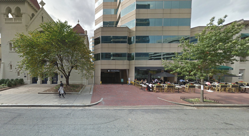Street view of Colonial Parking - Keys Held