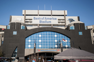 Bank of America Stadium Parking Tips & Guide