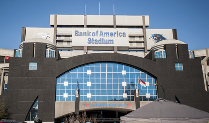 Bank of America Stadium