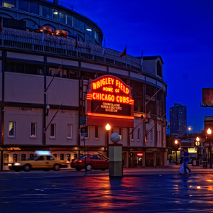 Chicago Cubs Parking, Wrigley Field Parking