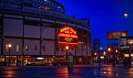 Wrigley Field