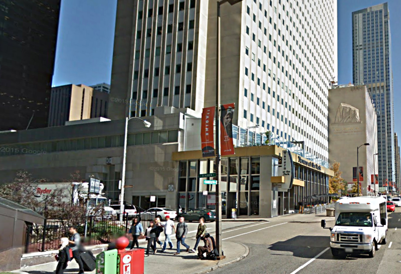 Street view of Tavern at the Park - Valet