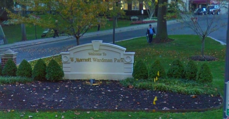 Street view of Towne Park