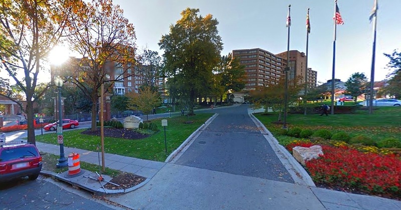 Street view of Towne Park