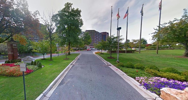 Street view of Towne Park