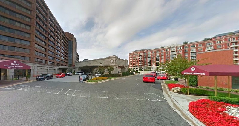 Street view of Towne Park