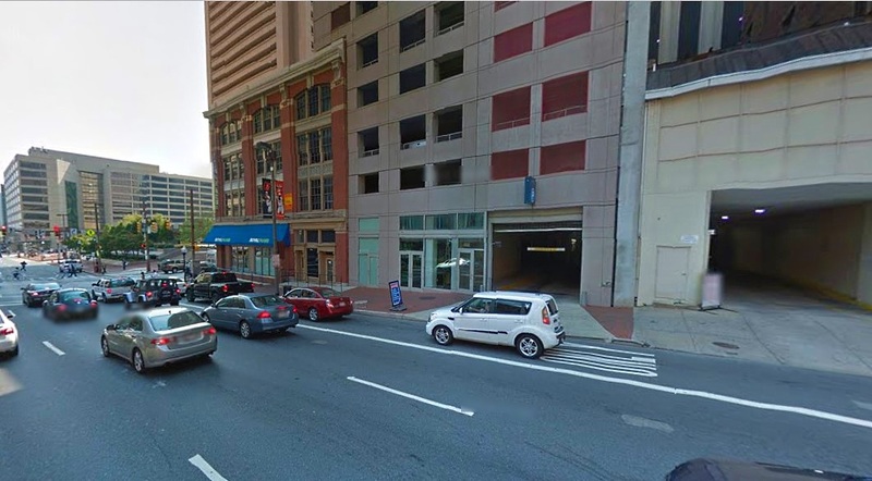 Baltimore Parking - Find & Book Parking in Downtown Baltimore | ParkWhiz
