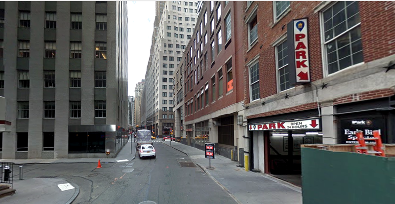 Street view of iPark