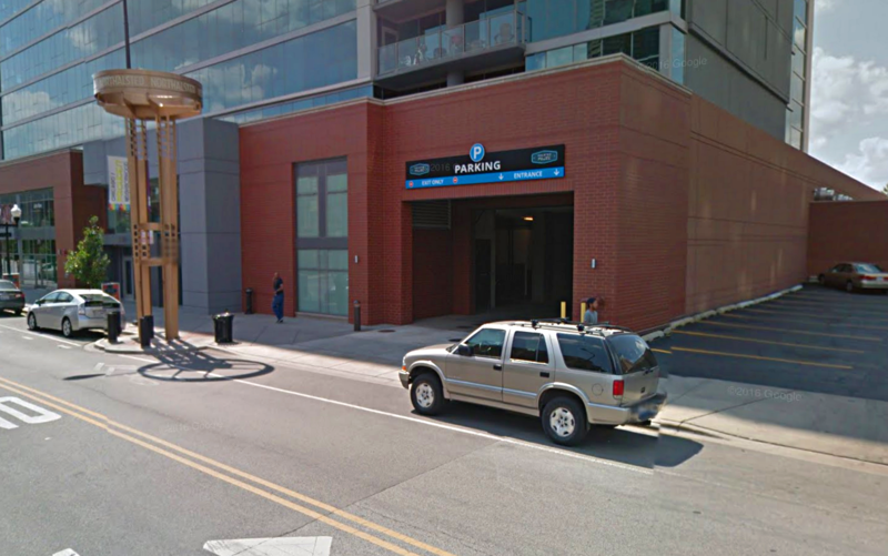 Street view of SP+