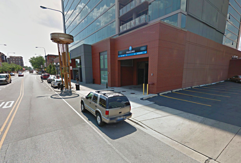 Street view of SP+