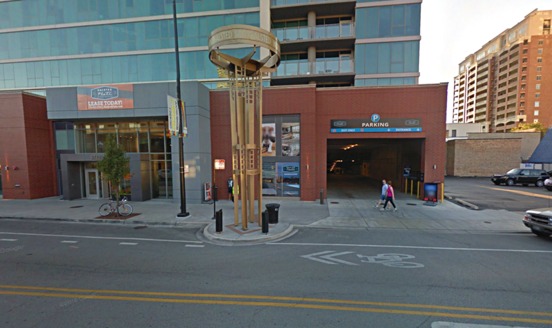 Street view of SP+