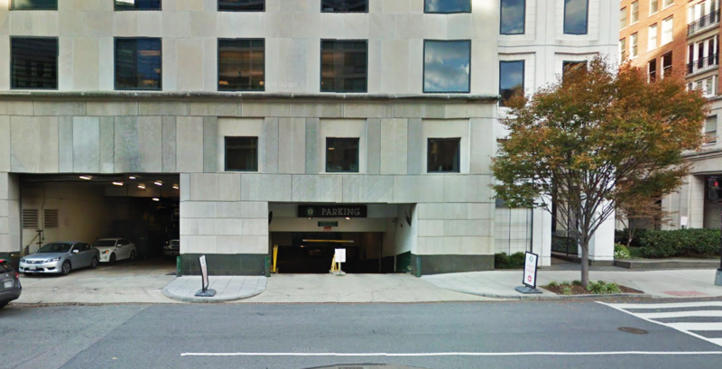 Street view of South Building