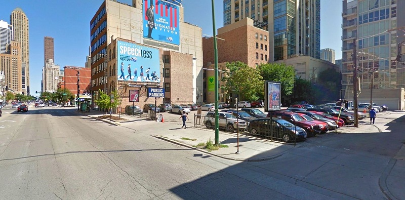Street view of Metropolitan Valet