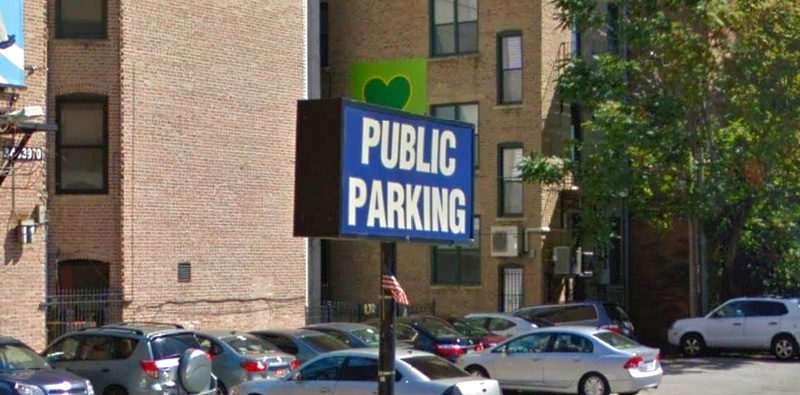 Street view of Metropolitan Valet