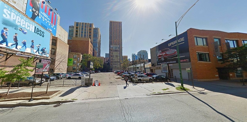 Street view of Metropolitan Valet