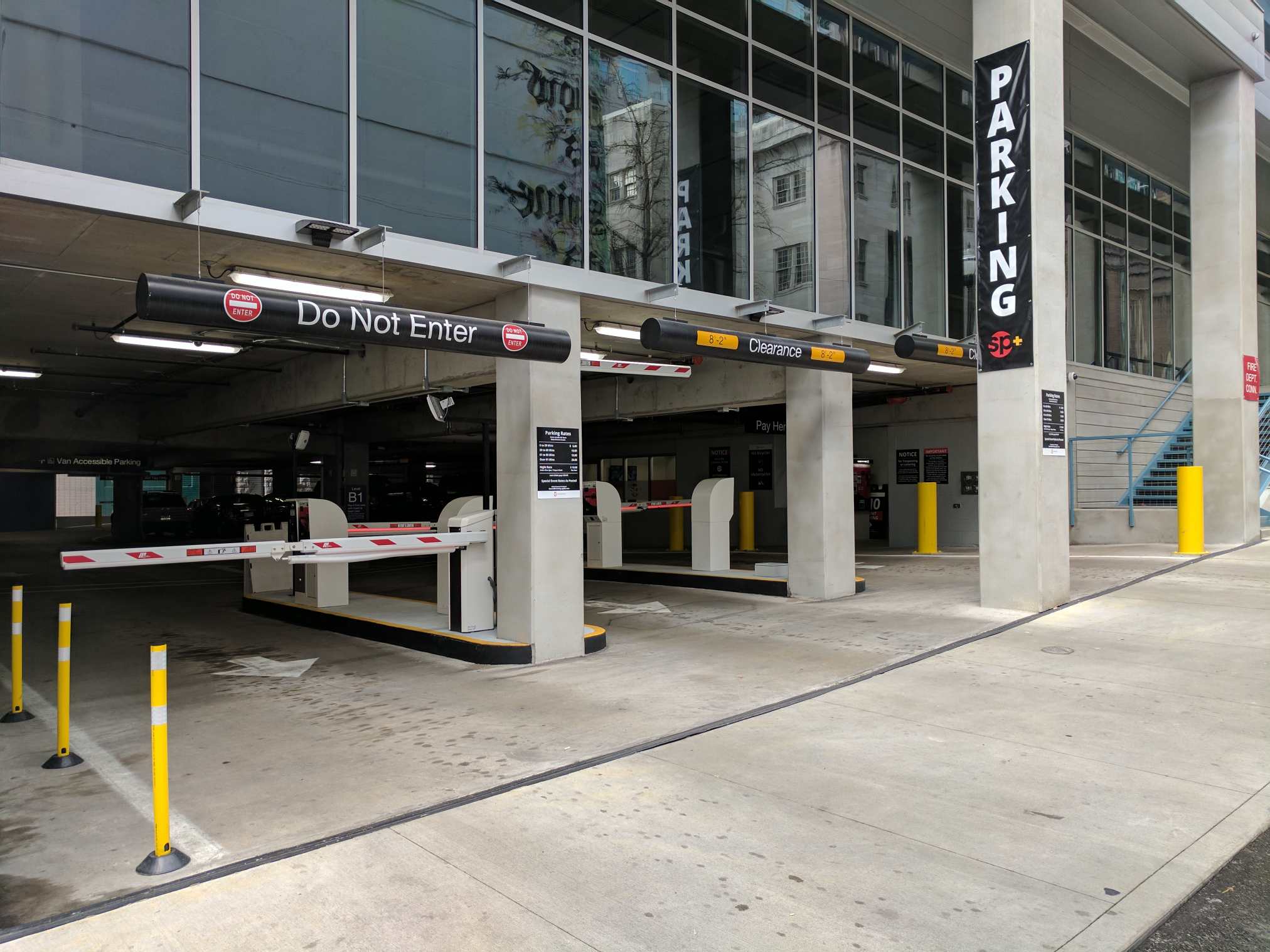 Downtown Nashville Parking Garage Rates Dandk Organizer