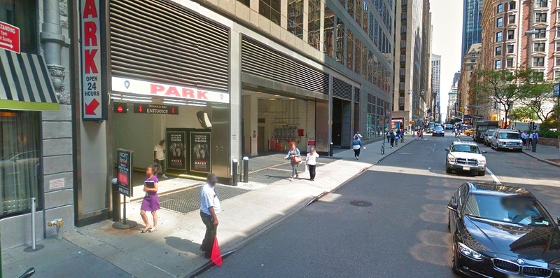 Street view of iPark
