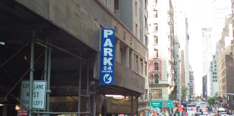 Street view of Enterprise Parking Systems