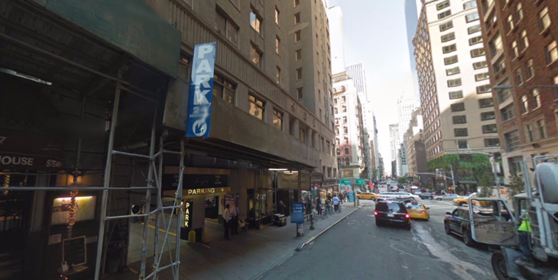 Street view of Enterprise Parking Systems