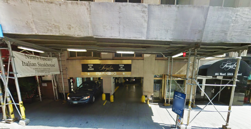 Street view of Enterprise Parking Systems