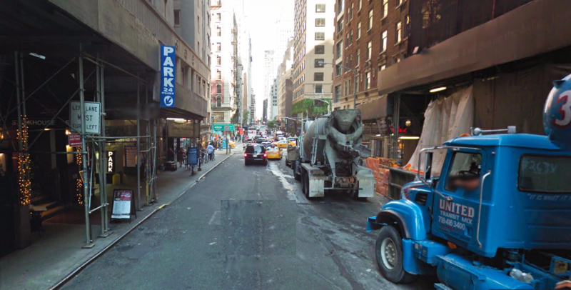 Street view of Enterprise Parking Systems