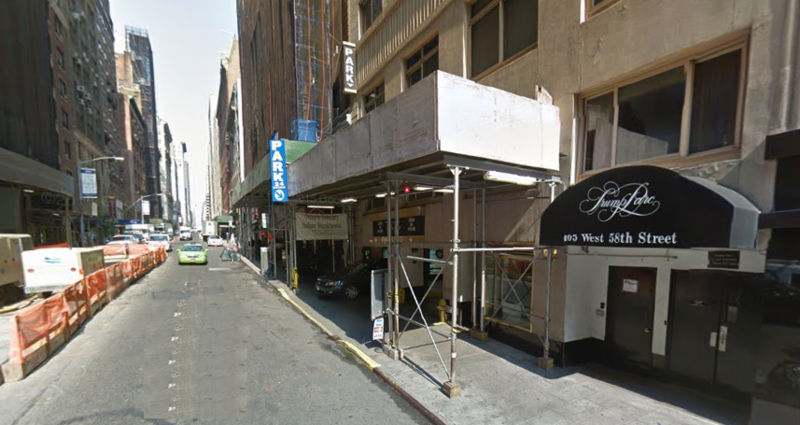 Street view of Enterprise Parking Systems