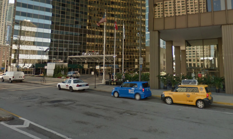 Street view of System Parking