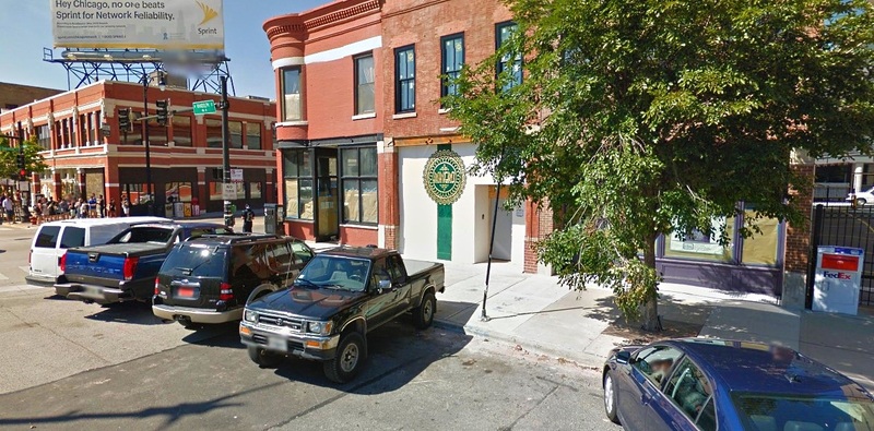 Street view of Ronero