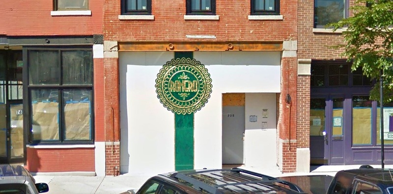 Street view of Ronero