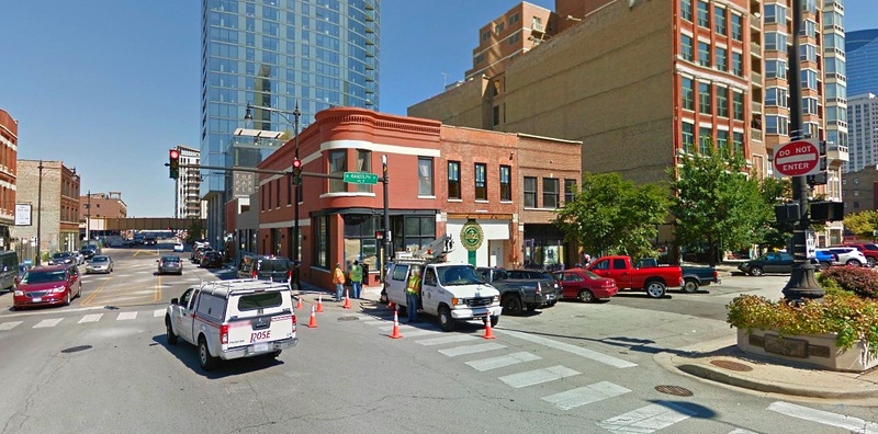 Street view of Ronero