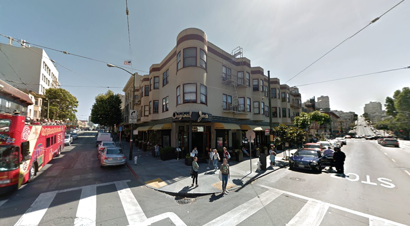 Street view of Luxe Valet