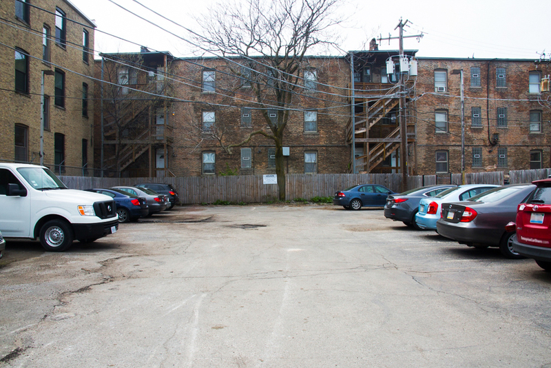 Street view of LAZ Parking