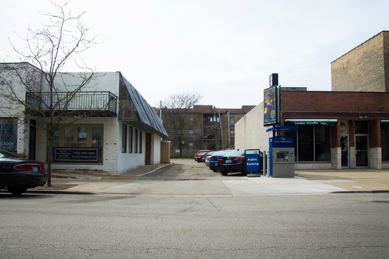 Street view of LAZ Parking