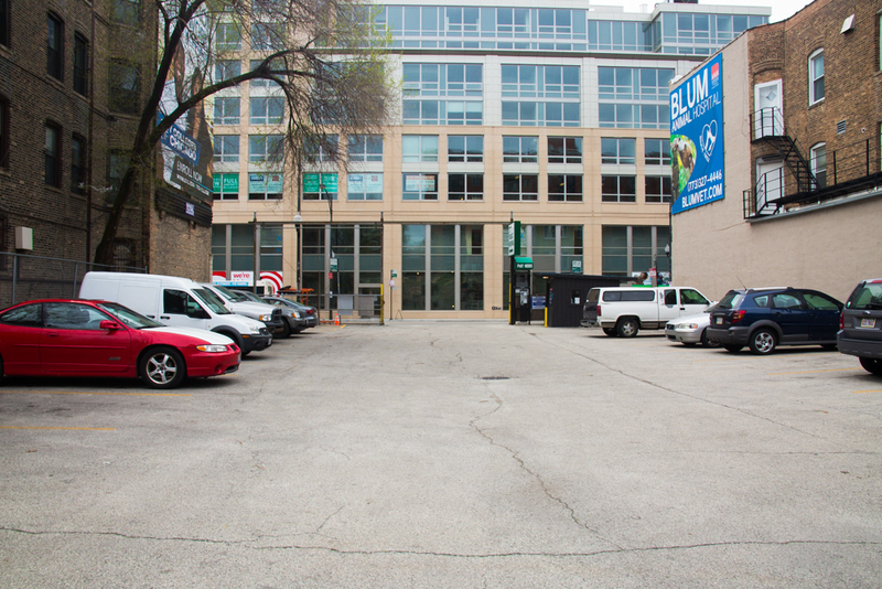 Street view of MidCity - Valet