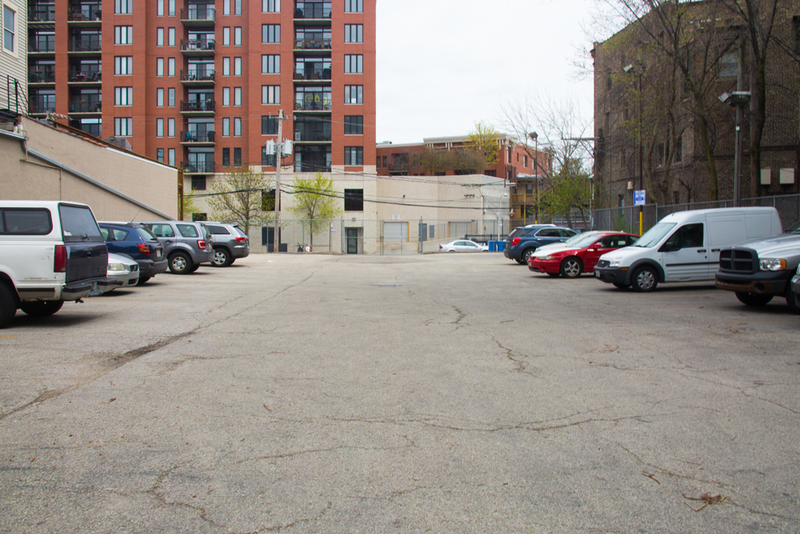 Street view of MidCity - Valet