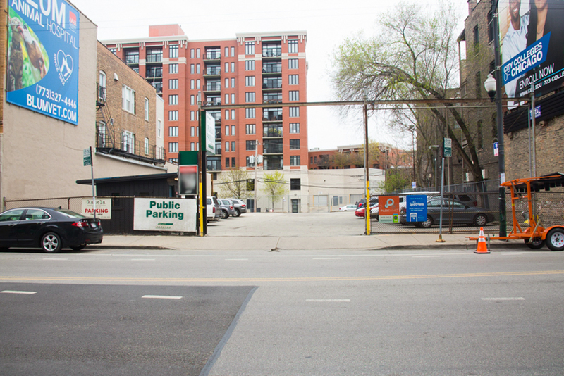Street view of MidCity - Valet