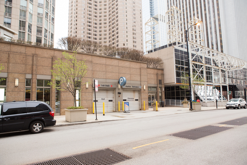 Street view of ABM Parking Services