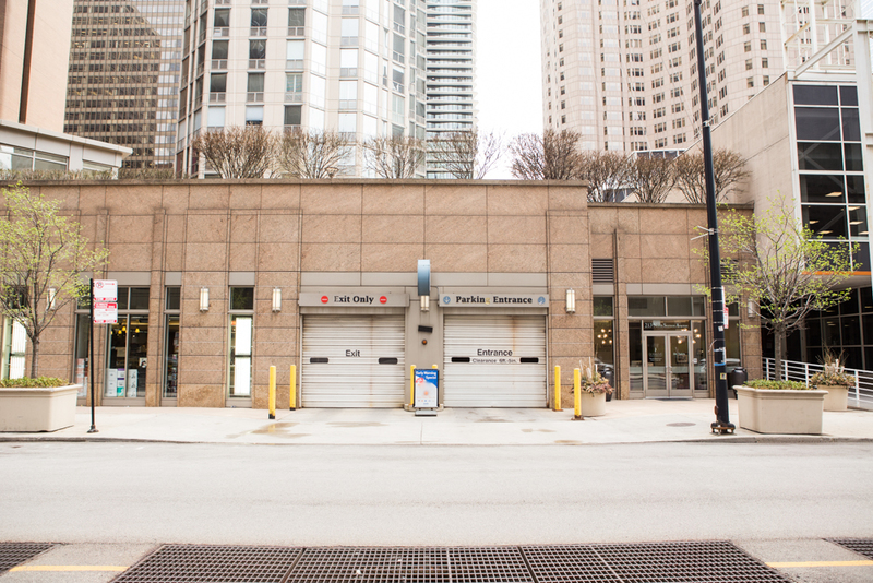 Street view of ABM Parking Services
