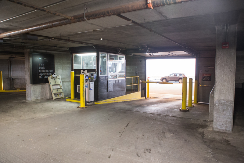 Street view of ABM Parking Services