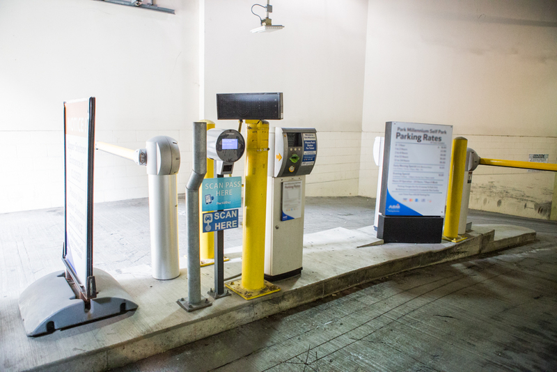 Street view of ABM Parking Services