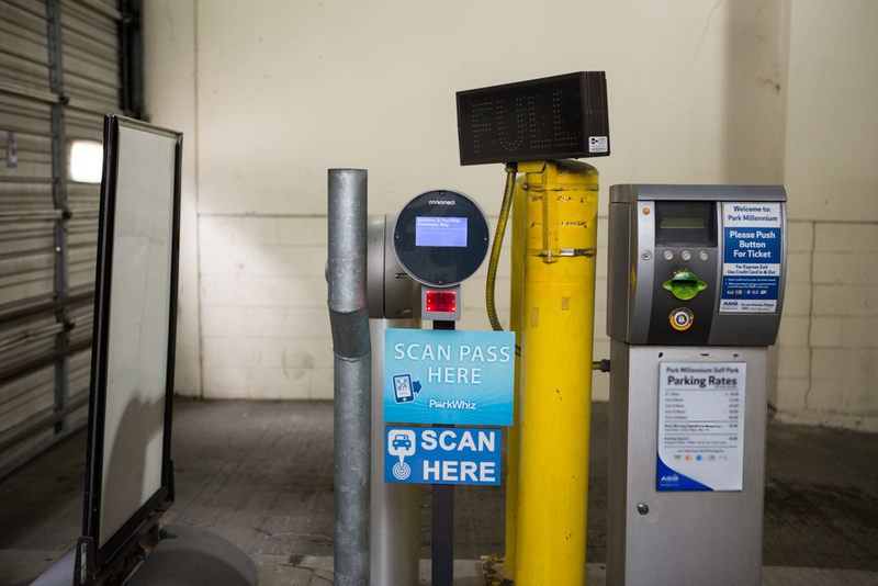 Street view of ABM Parking Services