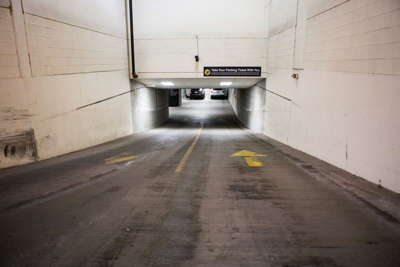 Street view of ABM Parking Services