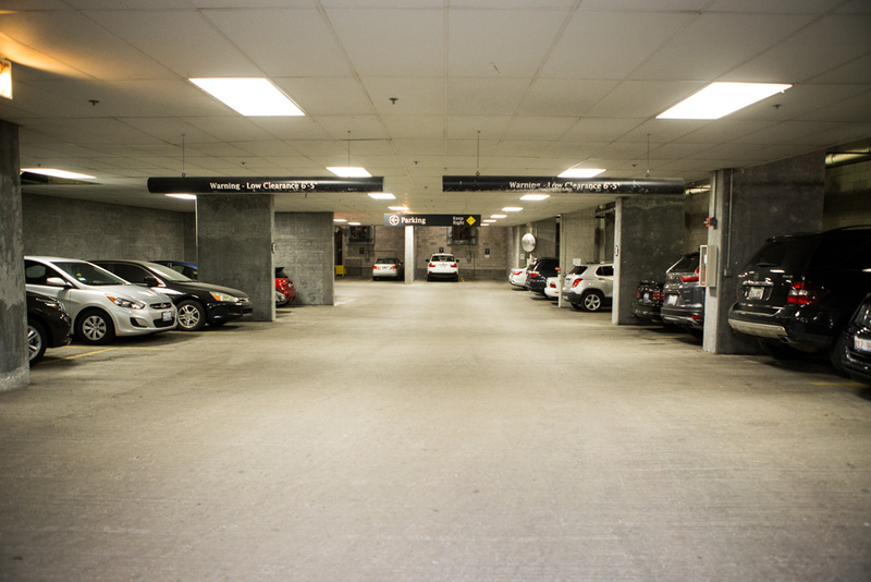 Street view of ABM Parking Services