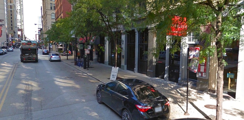 Street view of Vermilion