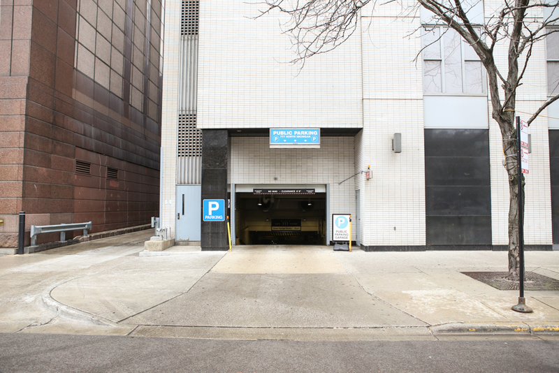 Street view of Parking777 - Valet