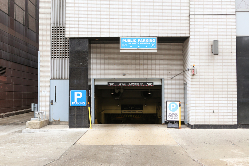 Street view of Parking777 - Valet